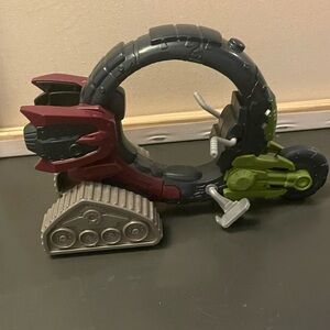 Masters of the Universe Animation Vehicle heman